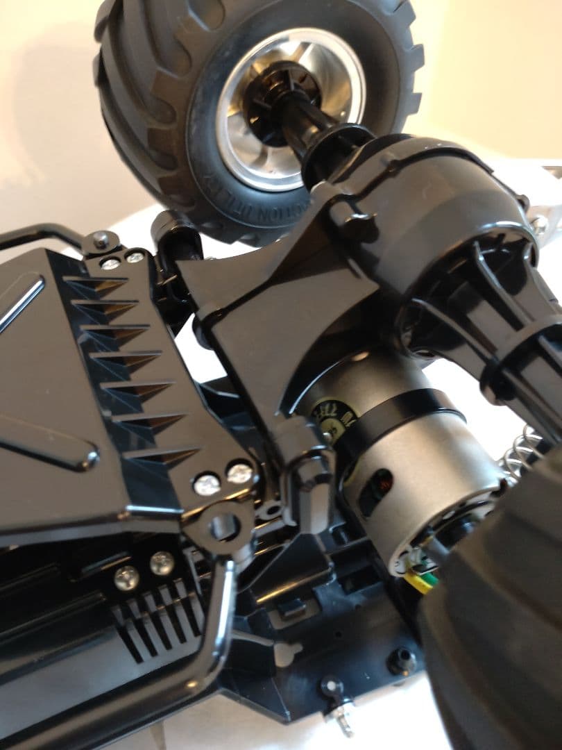 タミヤ　ランチボックス