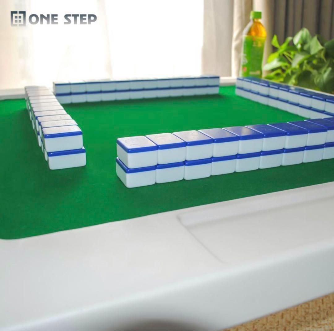 麻雀台   麻雀卓 　折りたたみ　家庭用麻雀