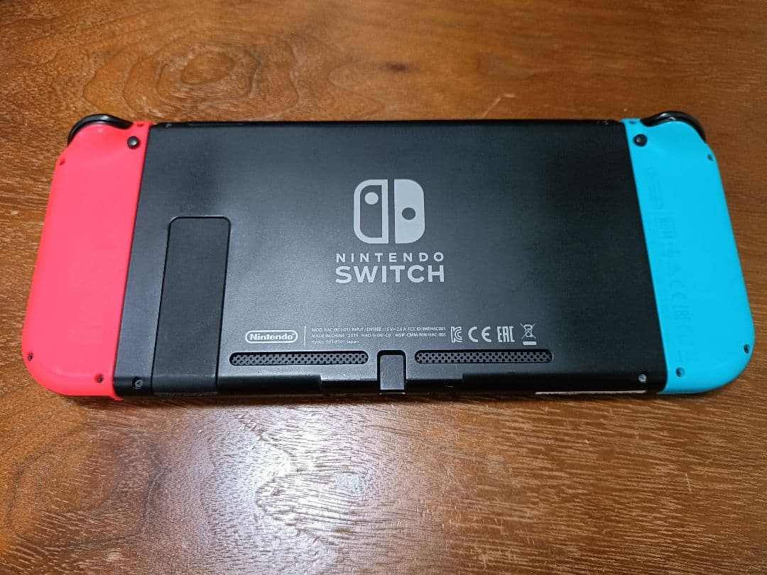 Switch 初代 本体+周辺機器