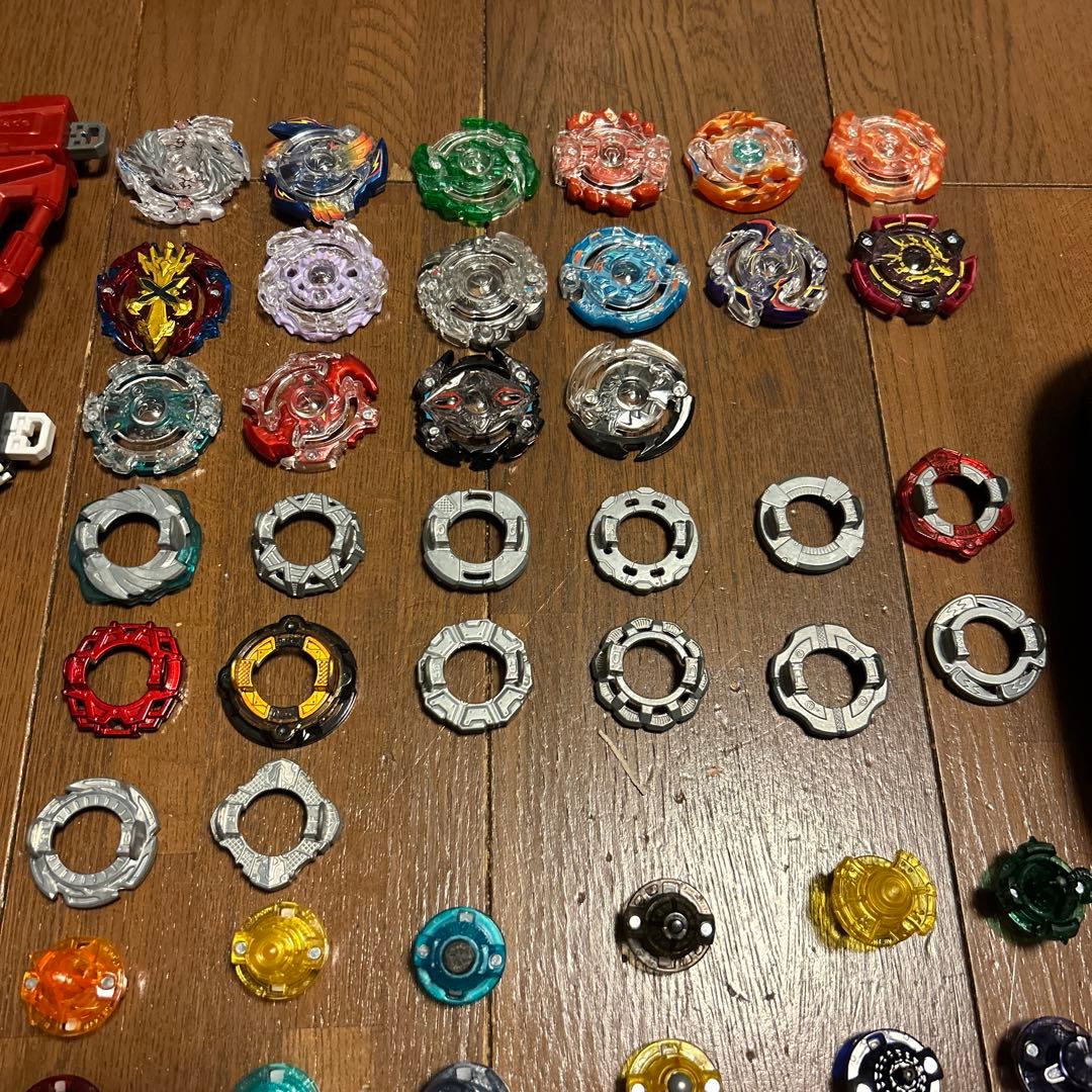 【引退品⠀】ベイブレード バースト まとめ売り
