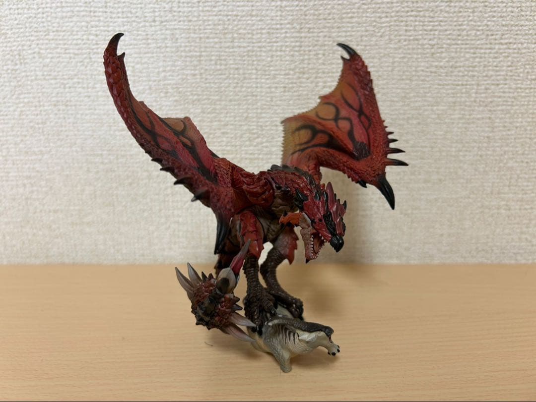 最終値下げ　モンスターハンター　フィギュア5体セット