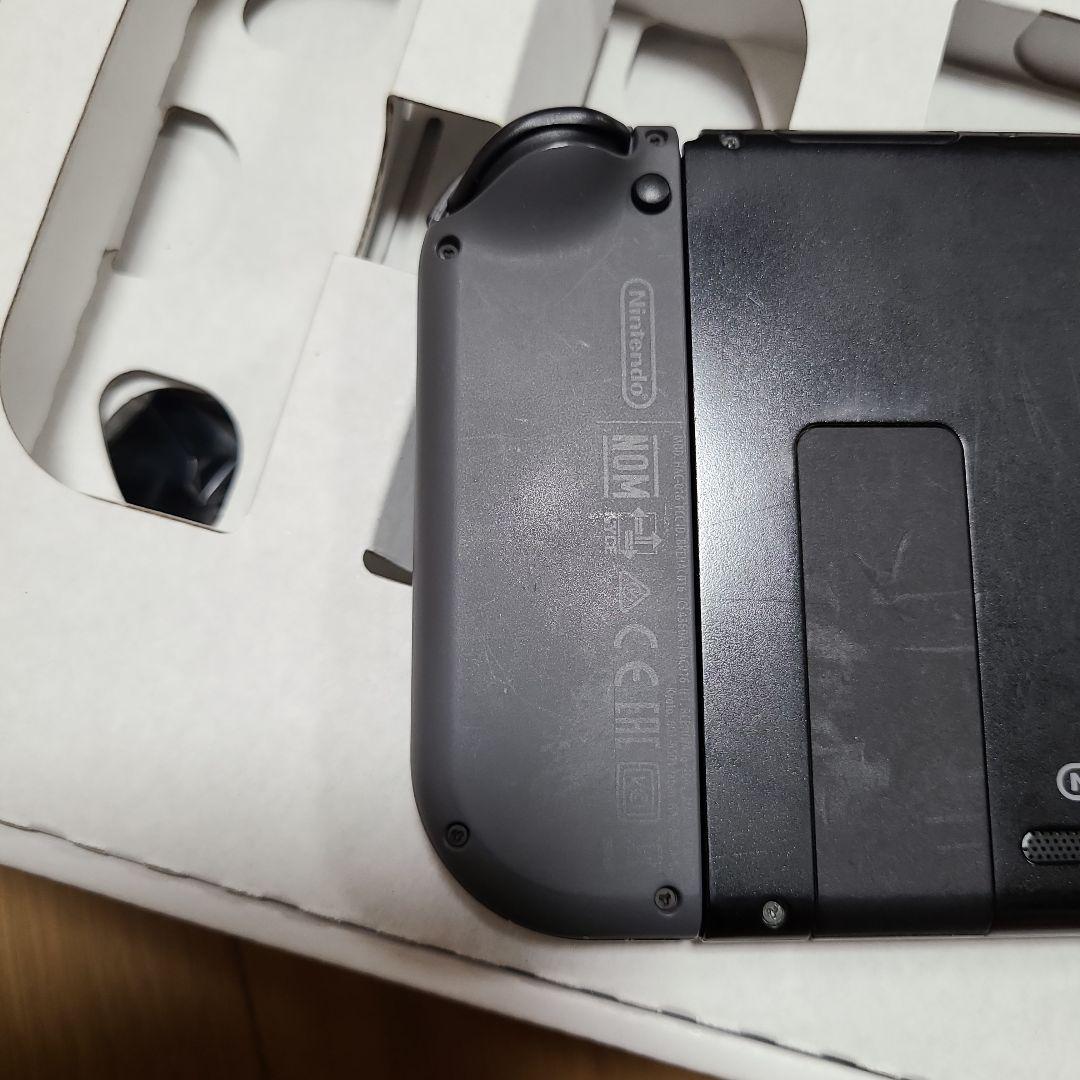 【箱なし】Nintendo Switch　ニンテンドースイッチ本体セット⑪