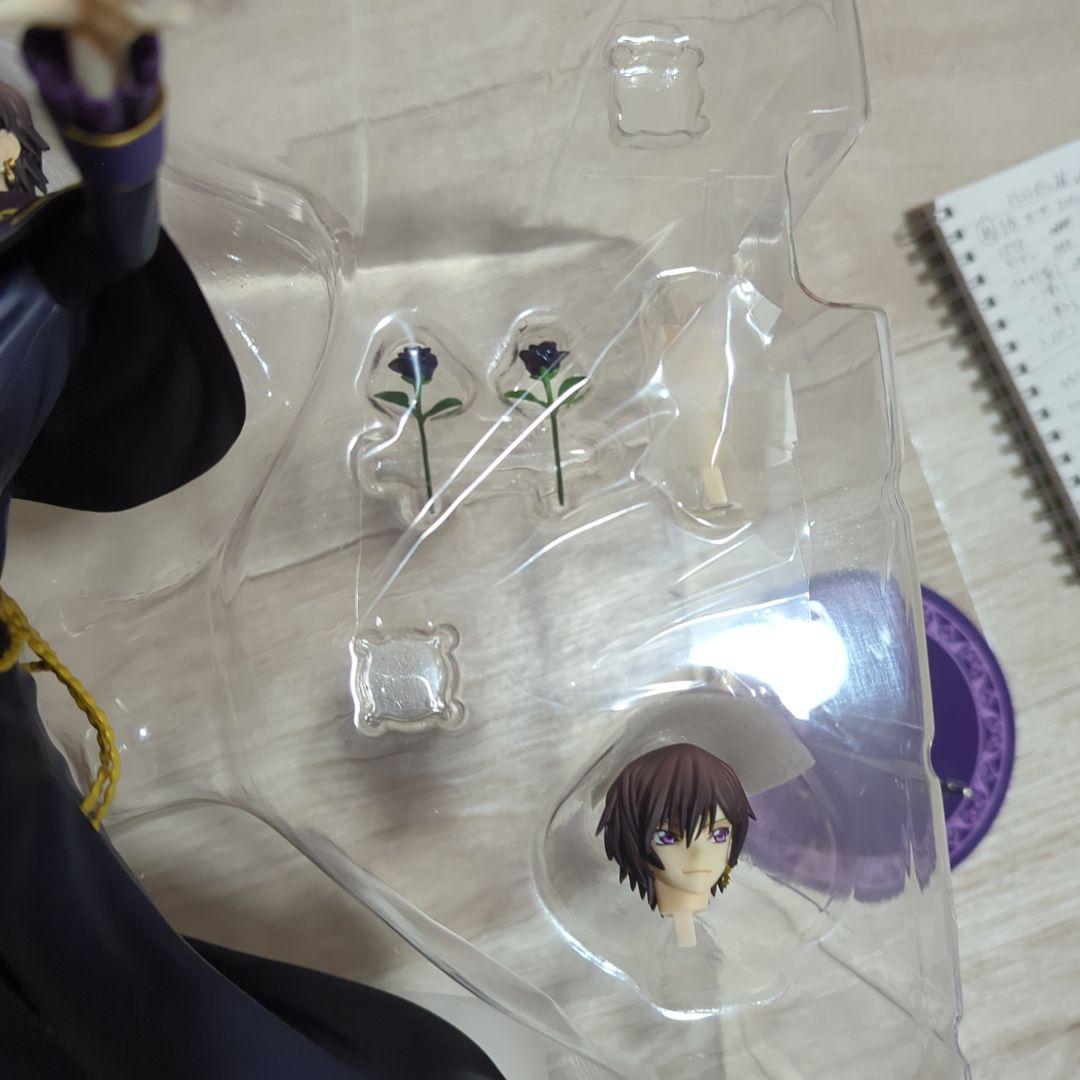 Precious G.E.M.シリーズ コードギアス L.L.&C.C.