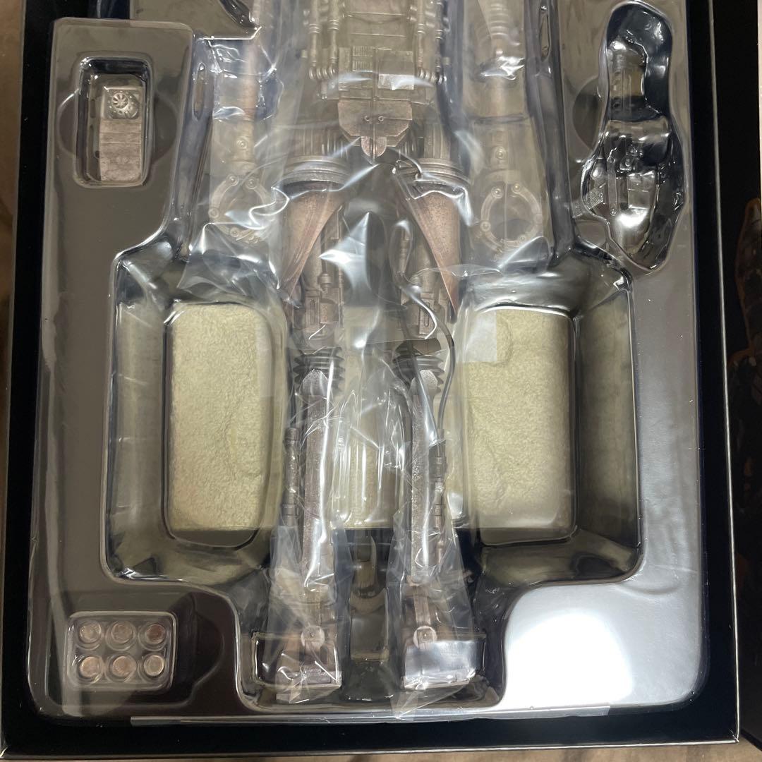 1/6 スターウォーズ マンダロリアン IG-11 フィギュア ホットトイズ製