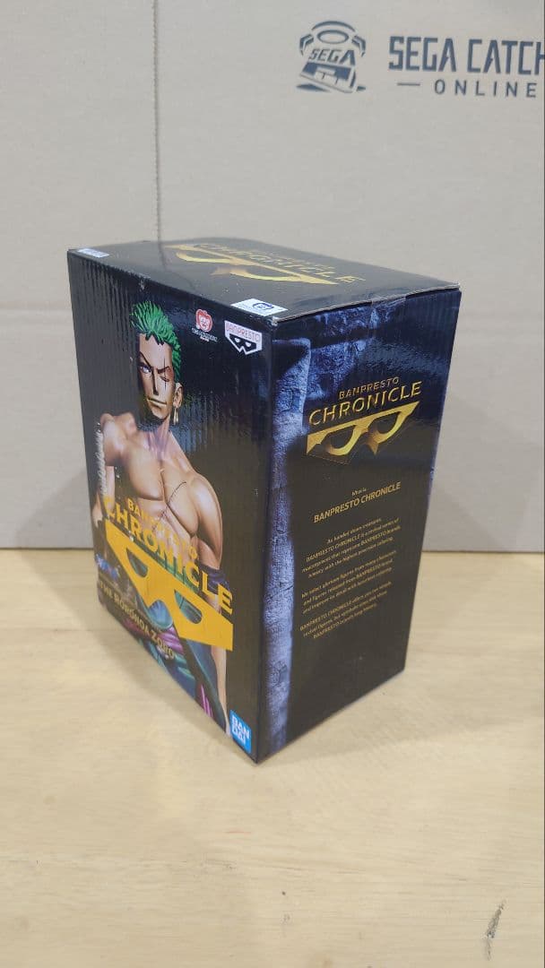 ワンピース フィギュア ゾロ 海外正規品