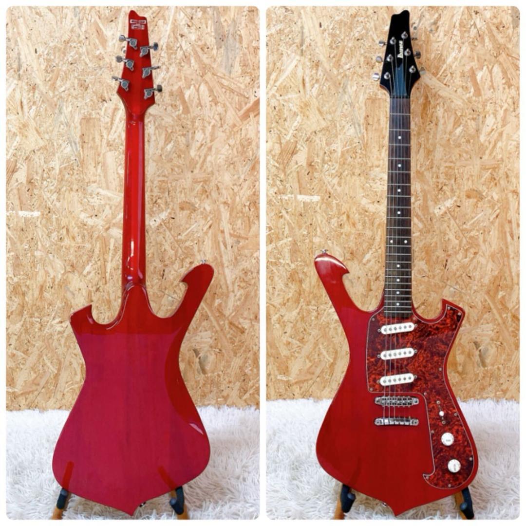 Ibanez アイバニーズ　ファイヤーマン　FRM100 ポールギルバード