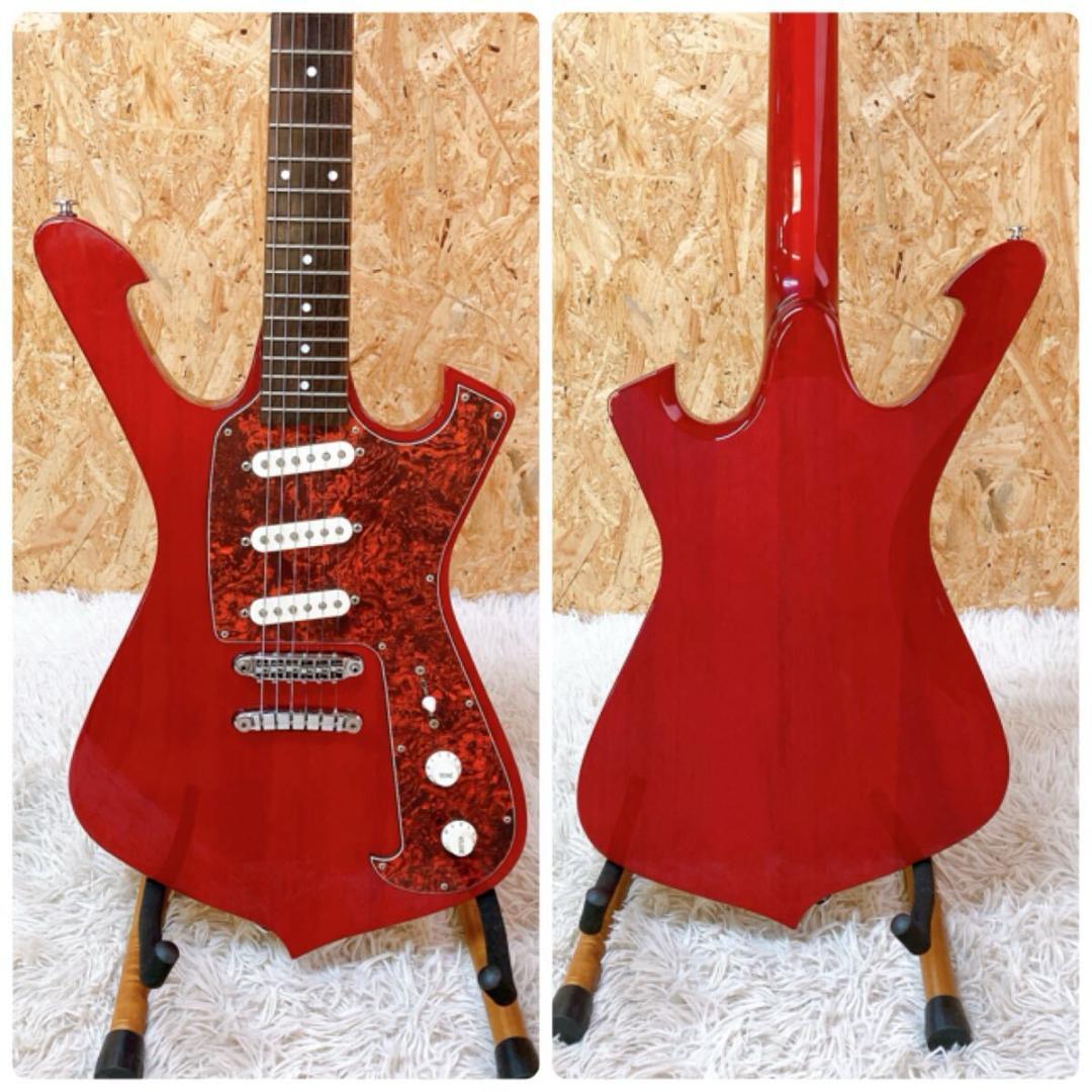 Ibanez アイバニーズ　ファイヤーマン　FRM100 ポールギルバード