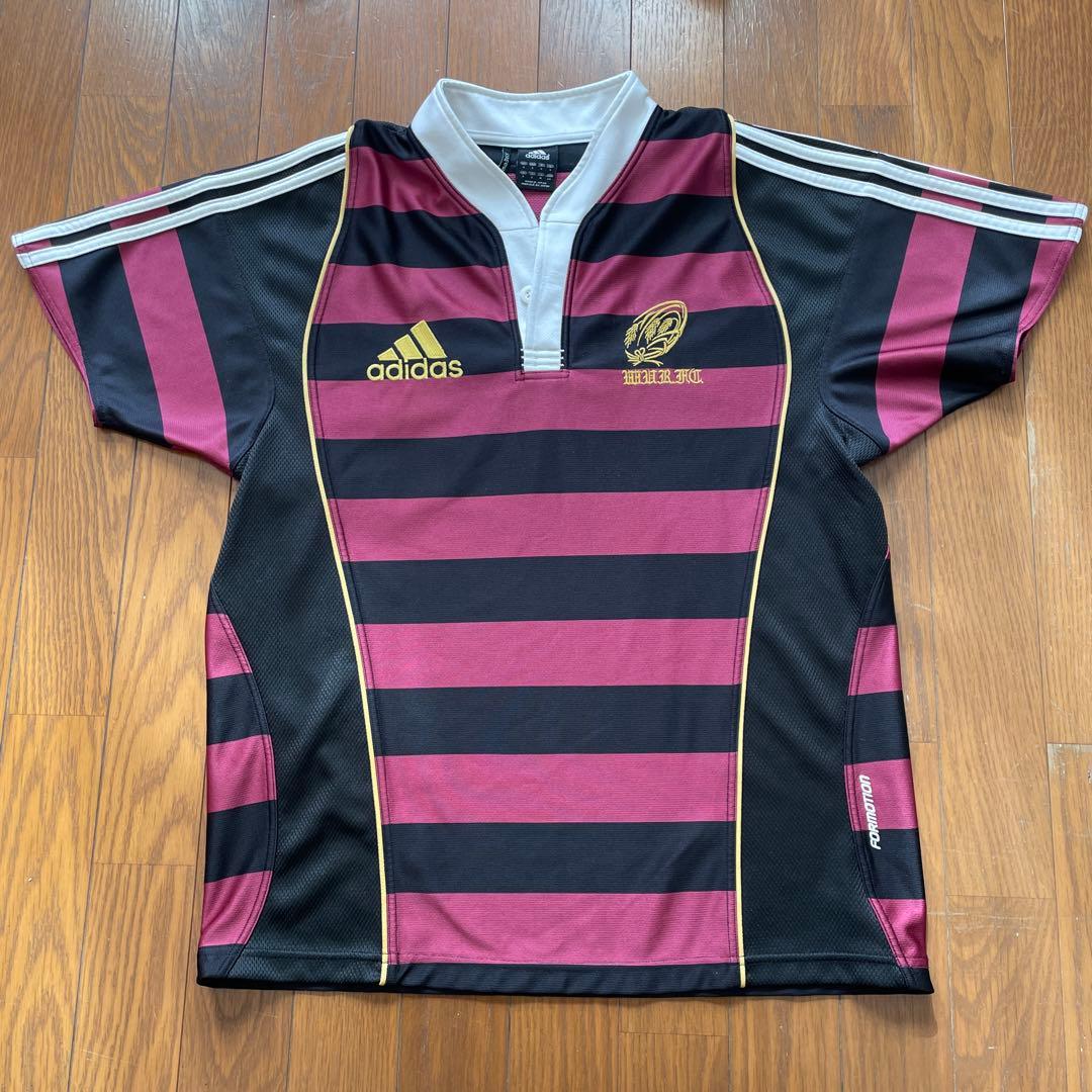 早稲田大学ラグビー部adidas レプリカラグビージャージ