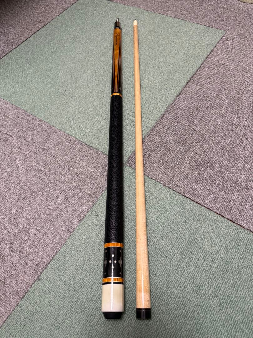 釣られる前に釣ろう！ 　BALABUSKHA ビリヤードキュー