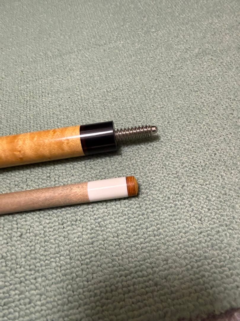 釣られる前に釣ろう！ 　BALABUSKHA ビリヤードキュー