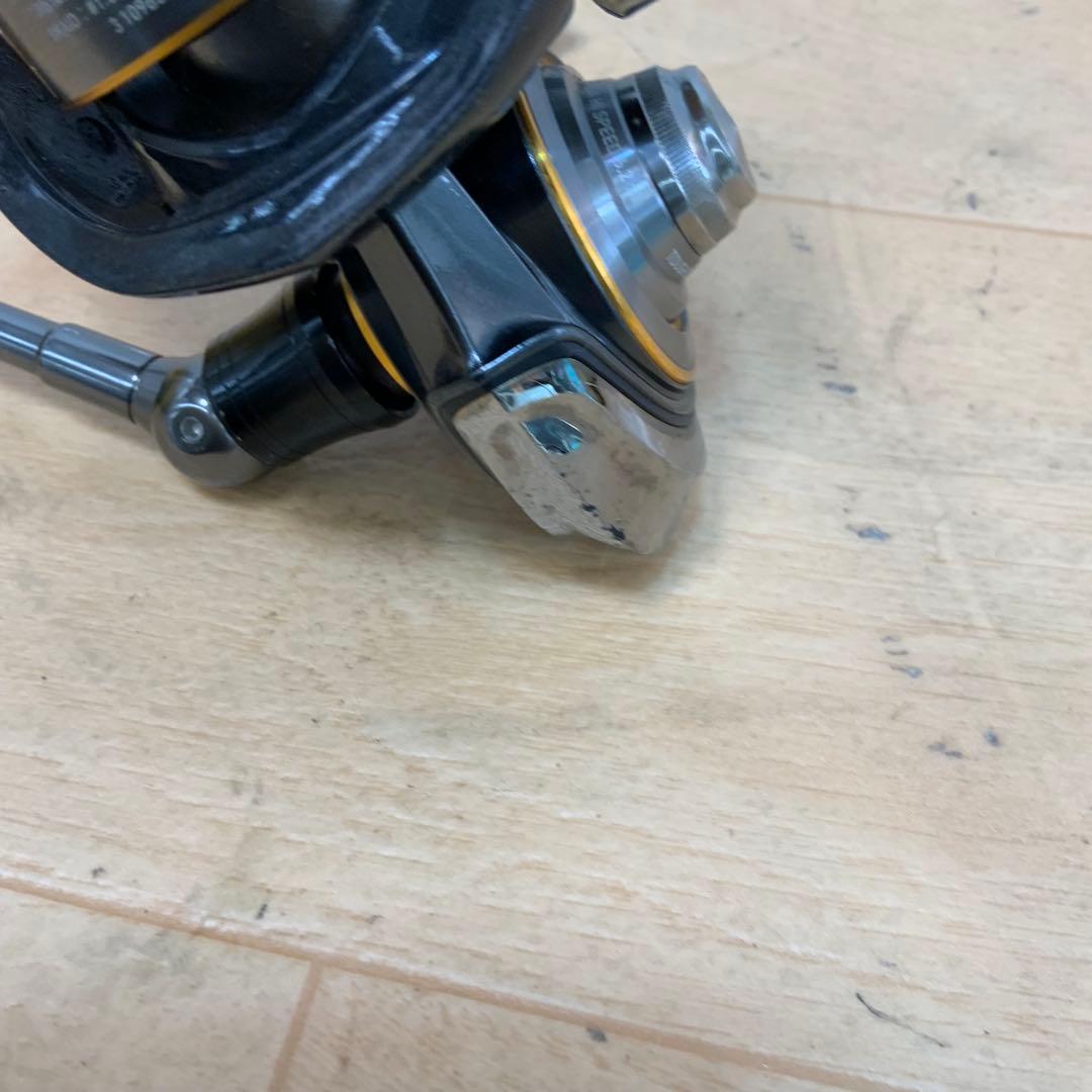 ダイワ　21ルビアスエアリティ　 LT4000-CXH