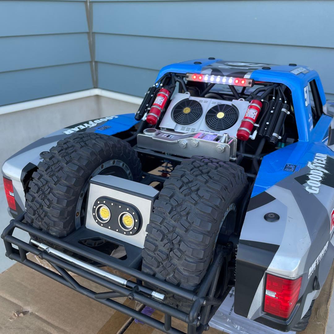 ホライズン ホビー 1/6 Super Baja Rey RTR