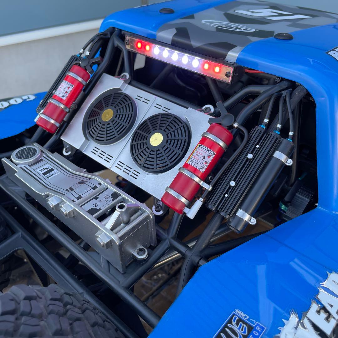 ホライズン ホビー 1/6 Super Baja Rey RTR