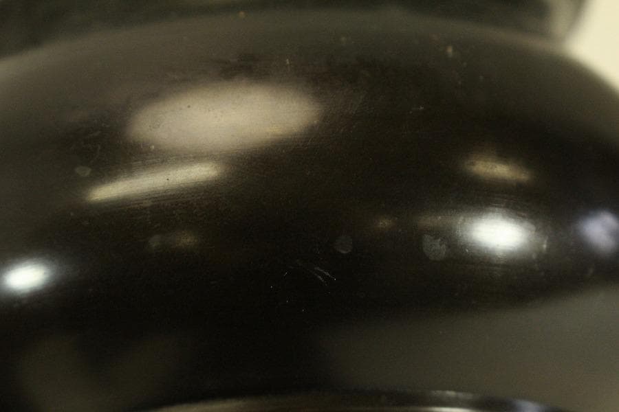 茶道具 唐金 浄益 建水 三唐子 蓋置 二個(BB479)