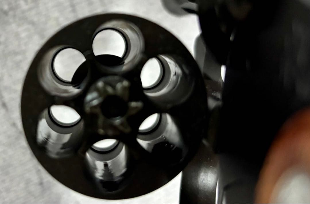 タナカ・ワークス モデルガン コルト ディテクティブ・スペシャル R-MODEL