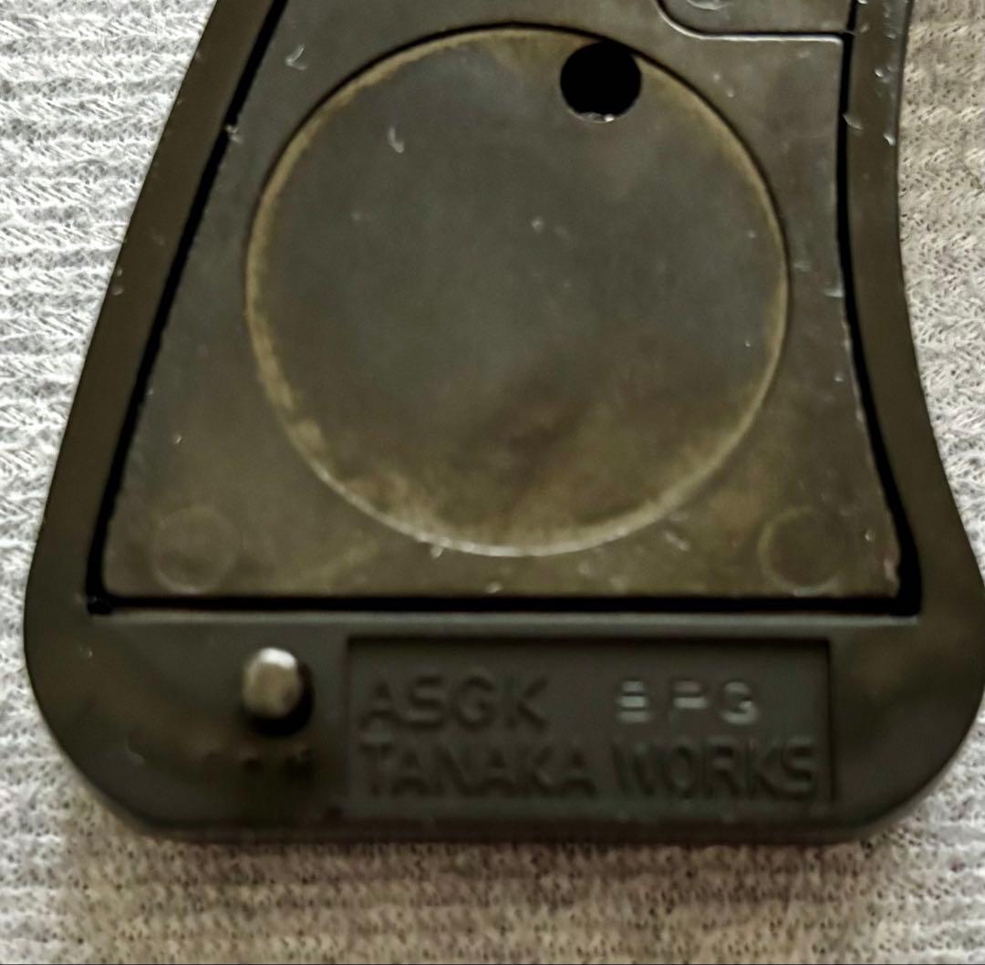 タナカ・ワークス モデルガン コルト ディテクティブ・スペシャル R-MODEL