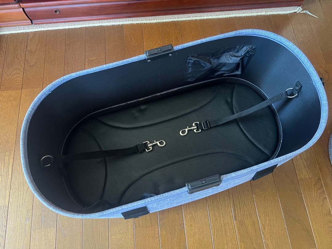 AirBuggy DOME3 ラージ コット