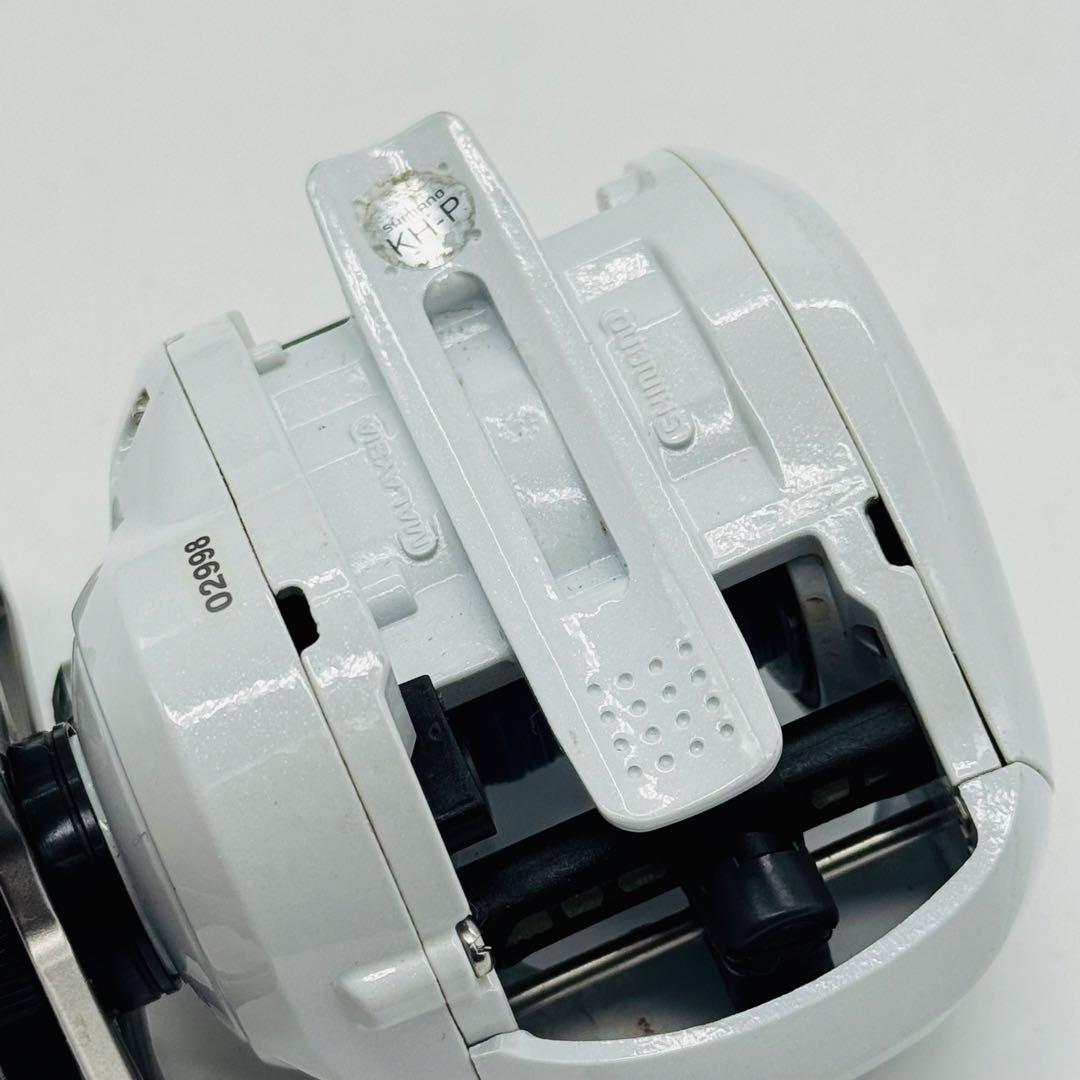 【美品】シマノ 12 ステファーノ CI4+ 201（左ハンドル）動作良好