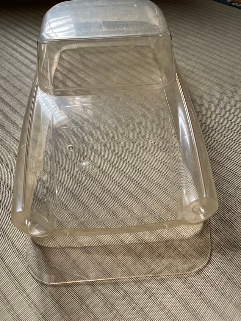 HONDA S800 1/10 RCカー(TAMIYA) 旧車ラジコン