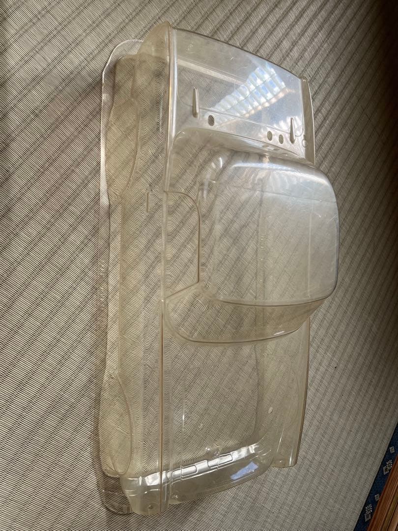 HONDA S800 1/10 RCカー(TAMIYA) 旧車ラジコン