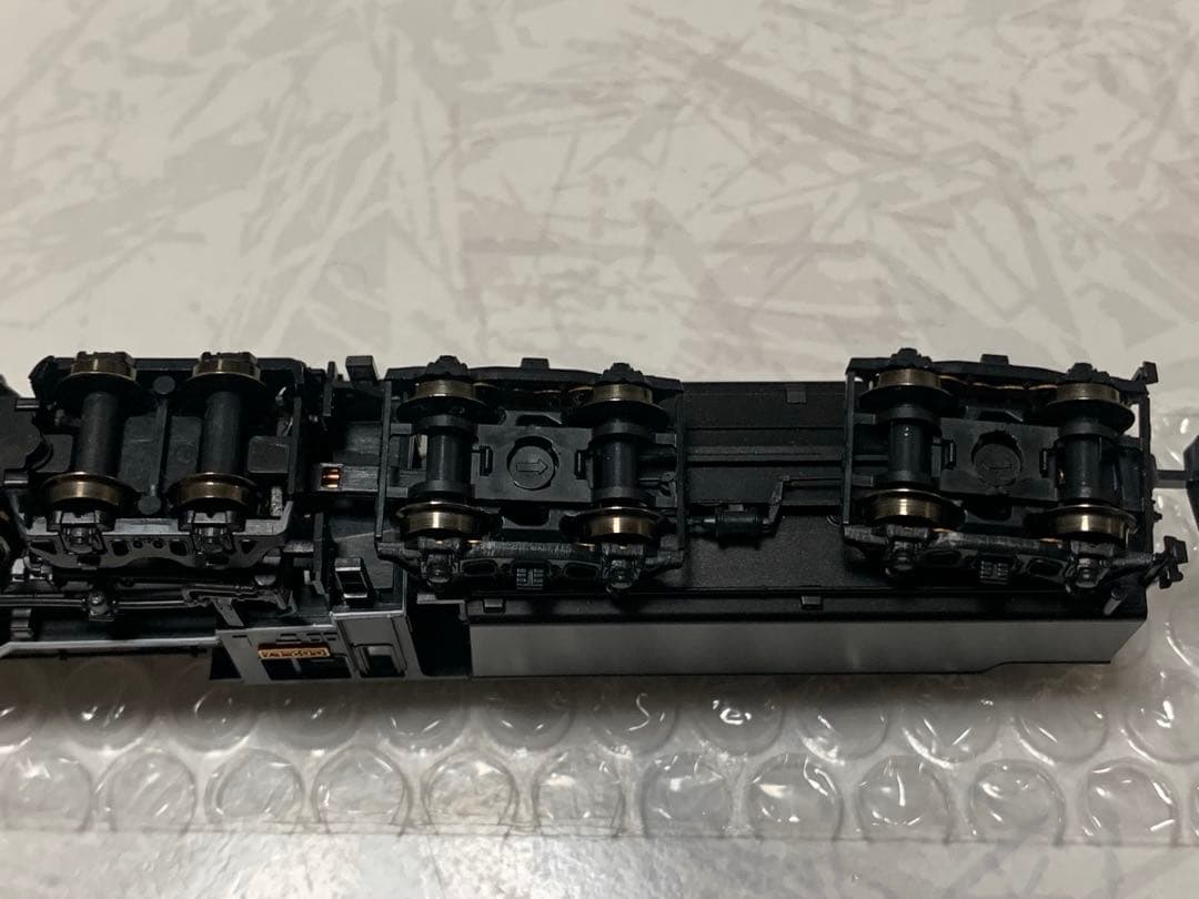 カトー　KATO C62 東海道形　2019-2 Nゲージ　蒸気機関車