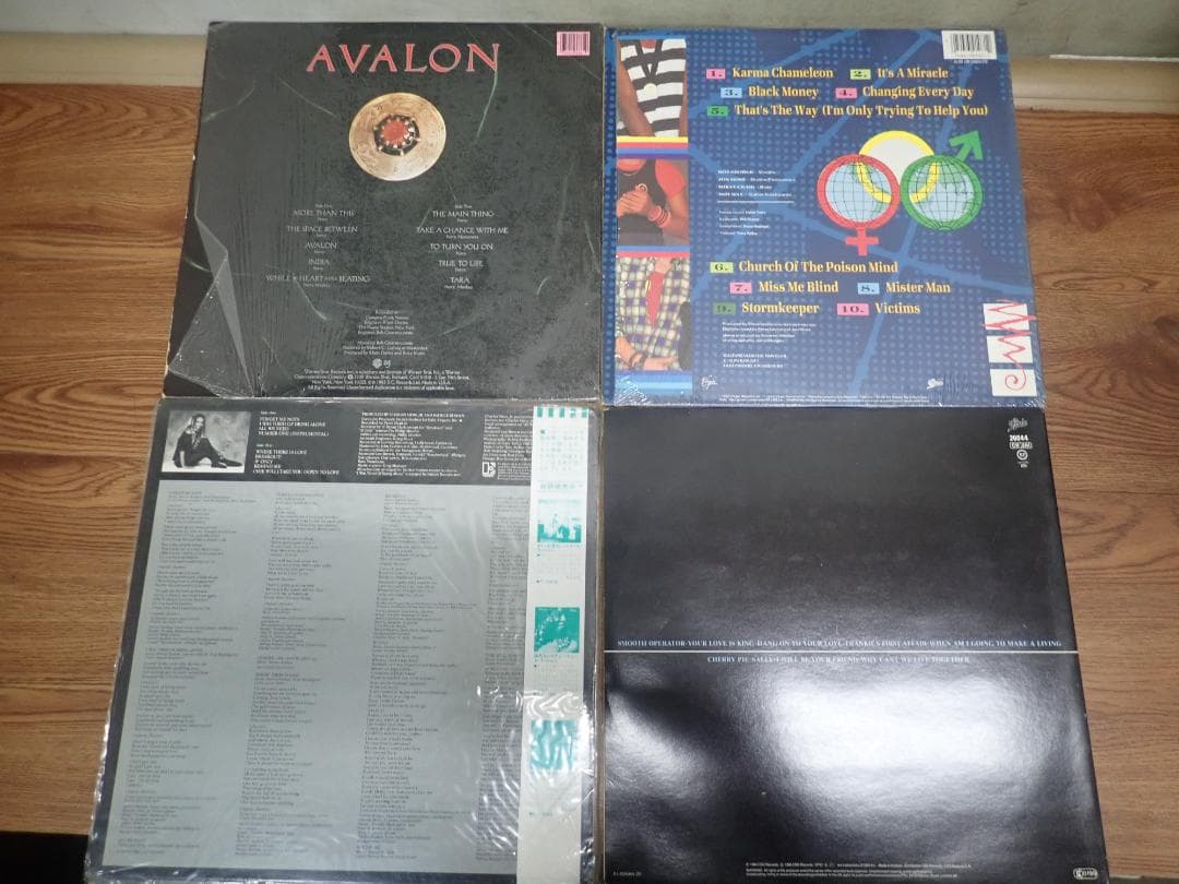 洋楽　レコード38枚まとめ