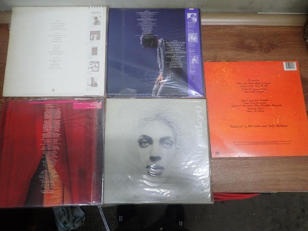 洋楽　レコード38枚まとめ