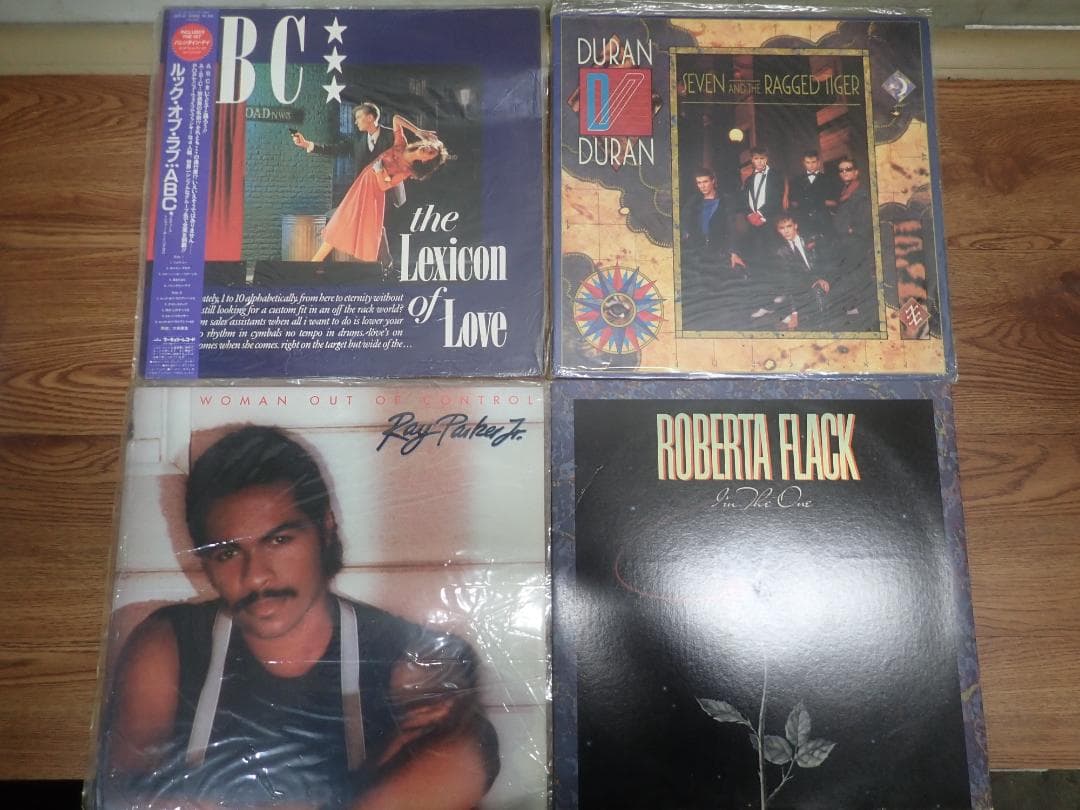 洋楽　レコード38枚まとめ