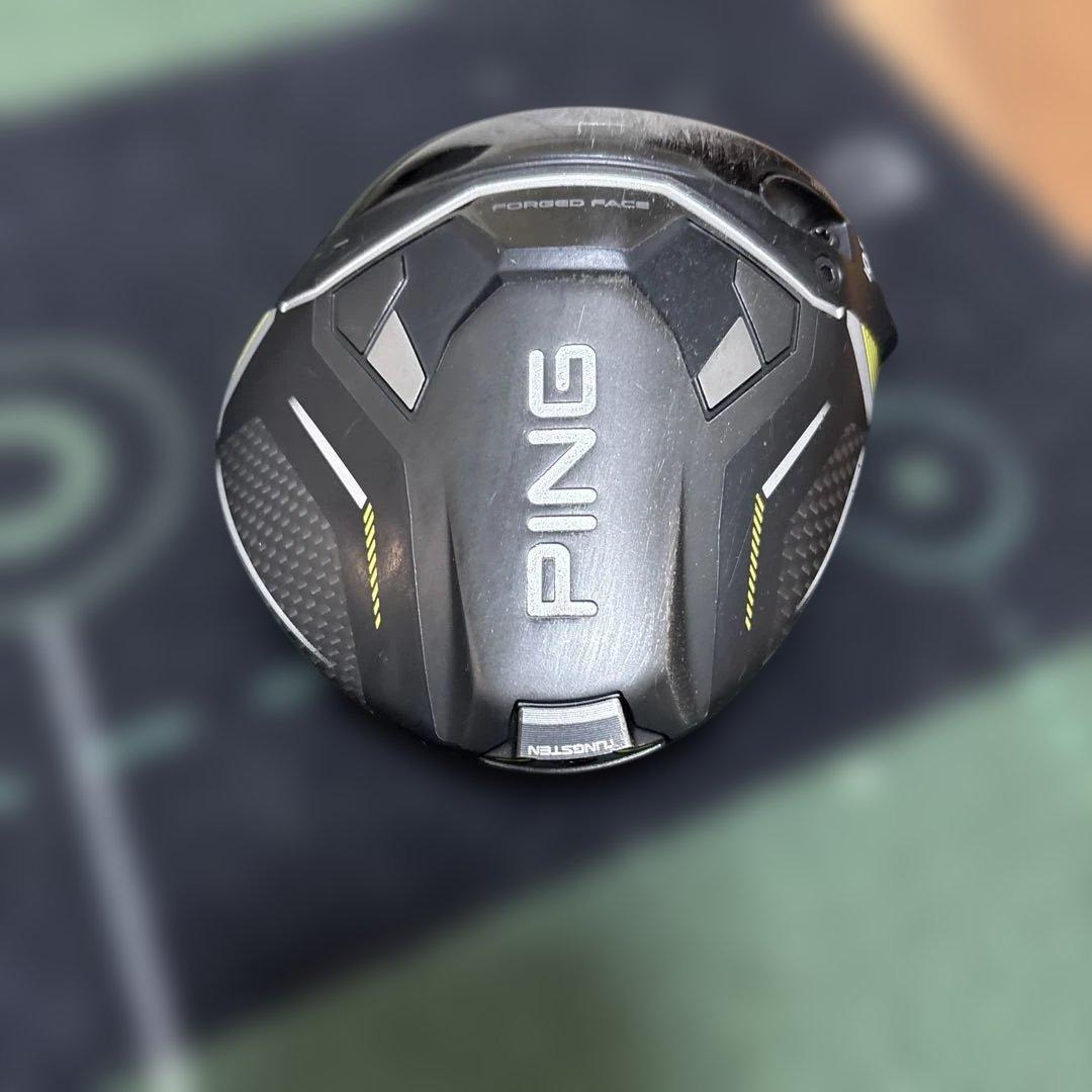 PING G430 ドライバー 10.5度 MAX 10K