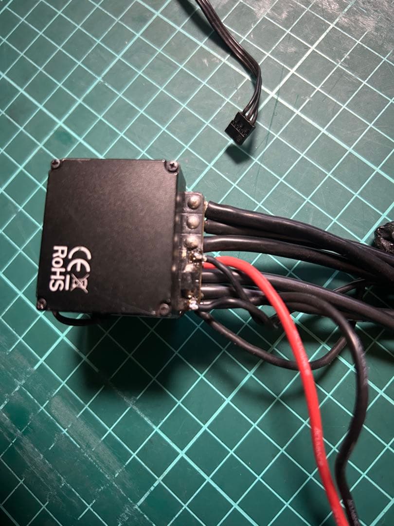 美品‼️ジャービスx x ‼️キャパシタ、電圧計つき！grk5．grk4．grk5R