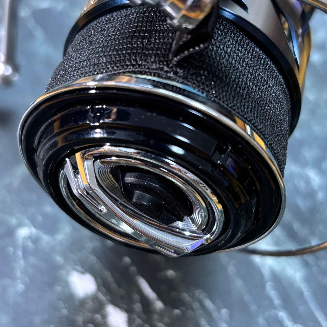 シマノ ツインパワーsw 6000HG