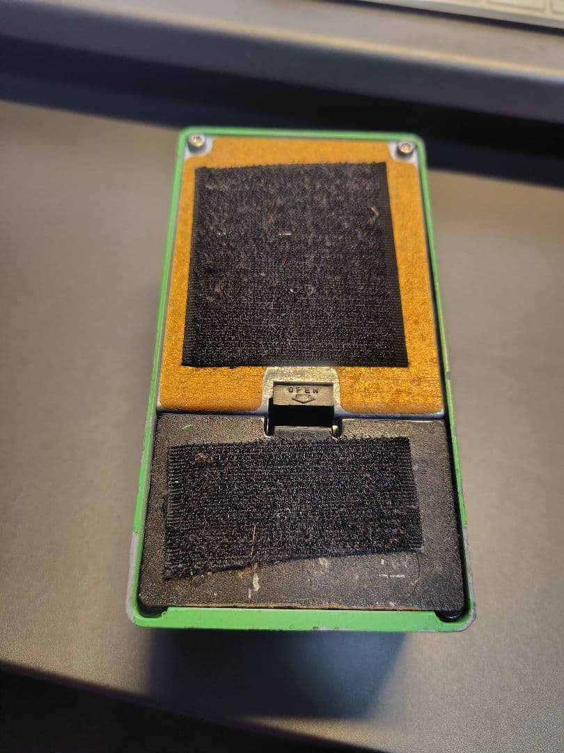 Maxon OD-9 チューブスクリーマー