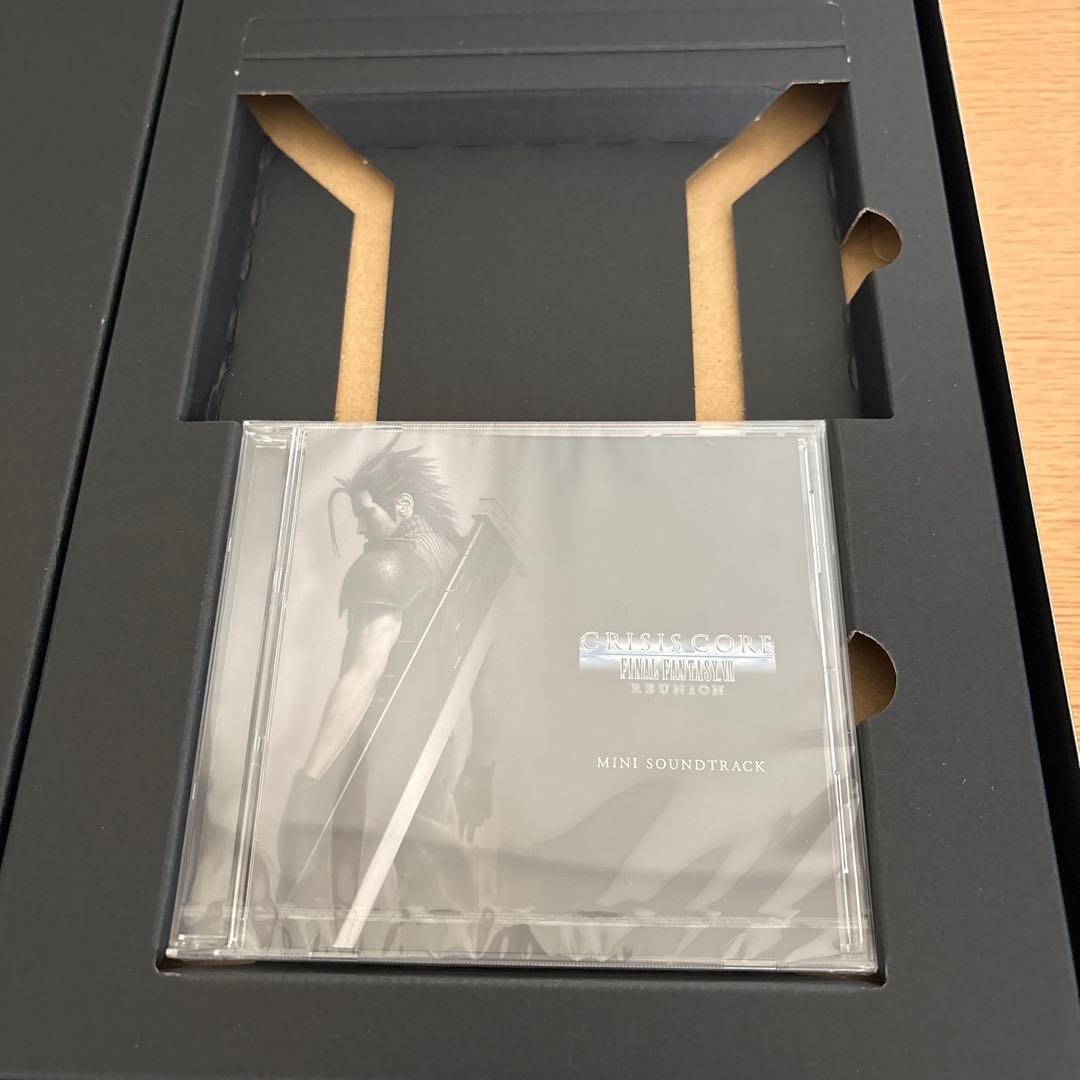 クライシスコア ファイナルファンタジーⅦ リユニオン ヒーローエディション