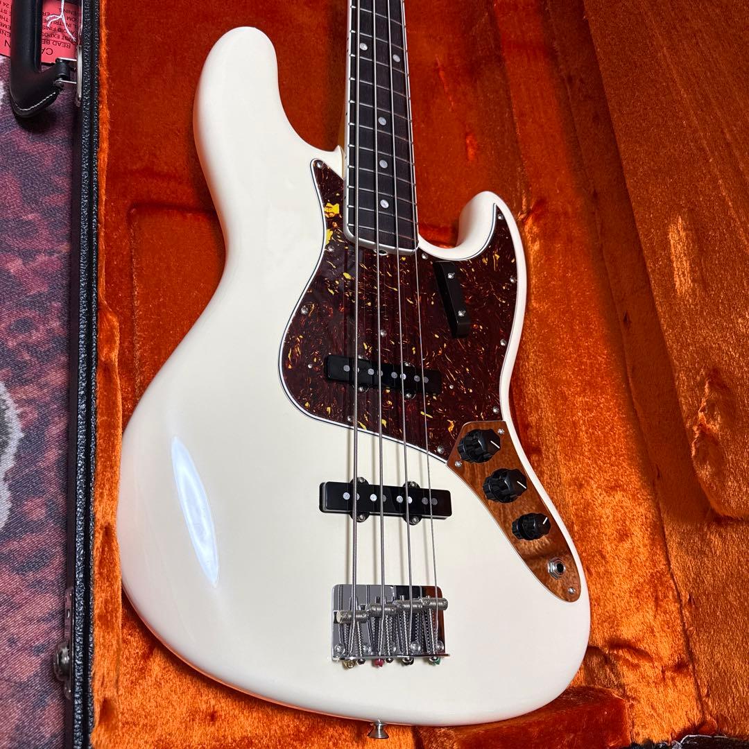 【漆黒指板】Fender USA American VintageII 1966