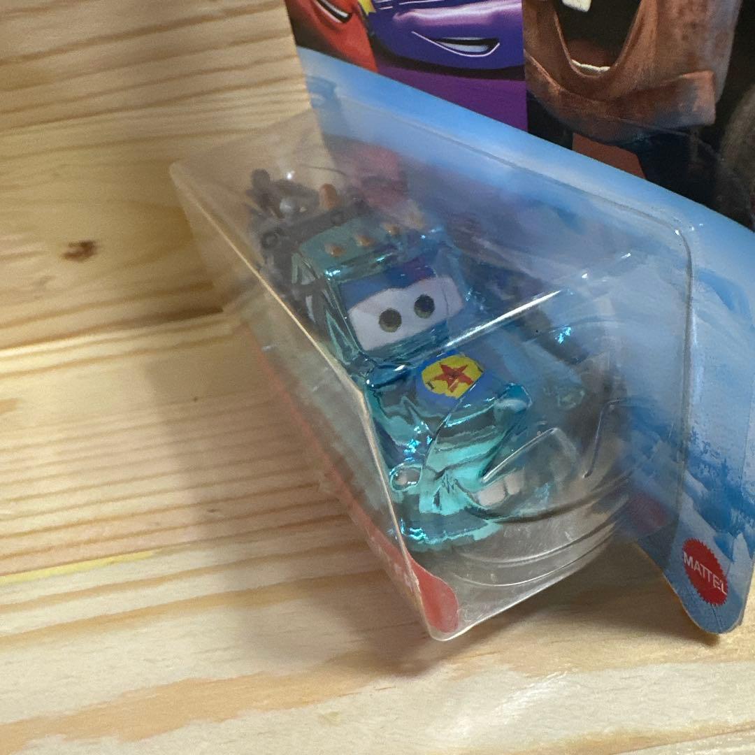 カーズマーケット　メーター　ピクサータイプ