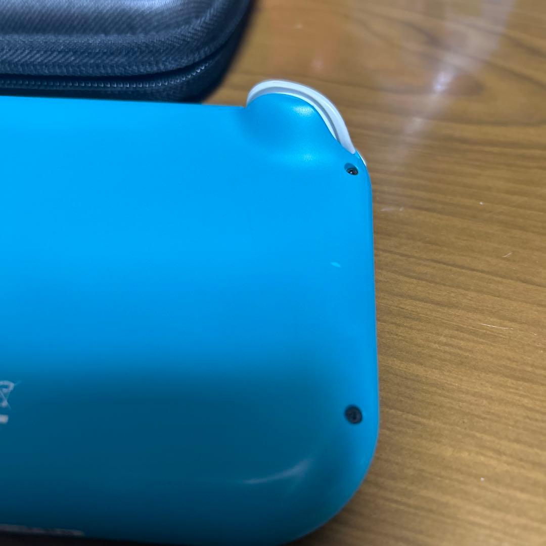 NintendoSwitchLightターコイズ