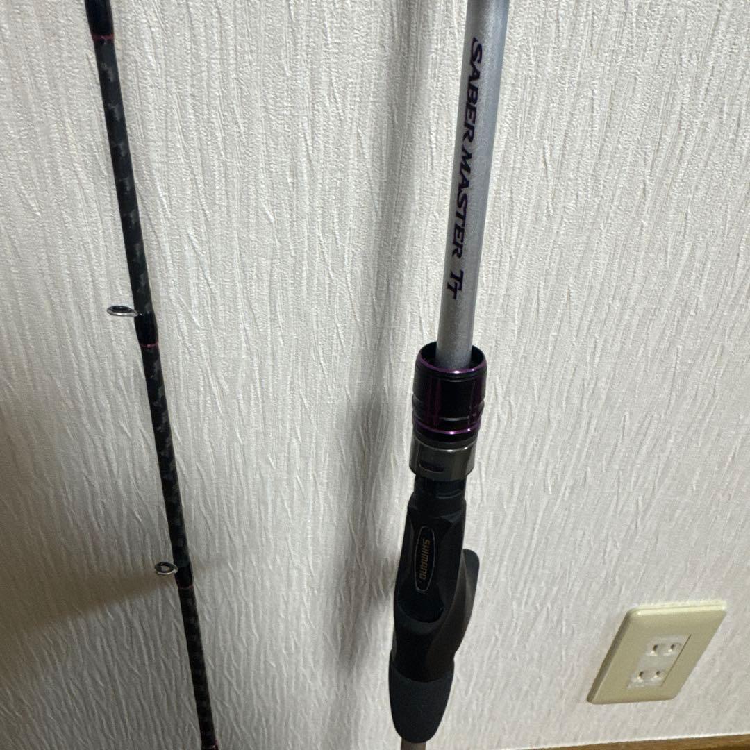 SABER MASTER TT82 右巻き