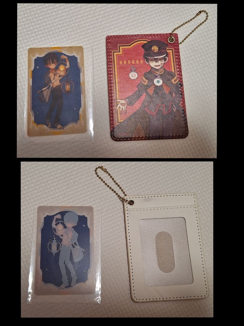 地縛少年花子くん グッズまとめ売り