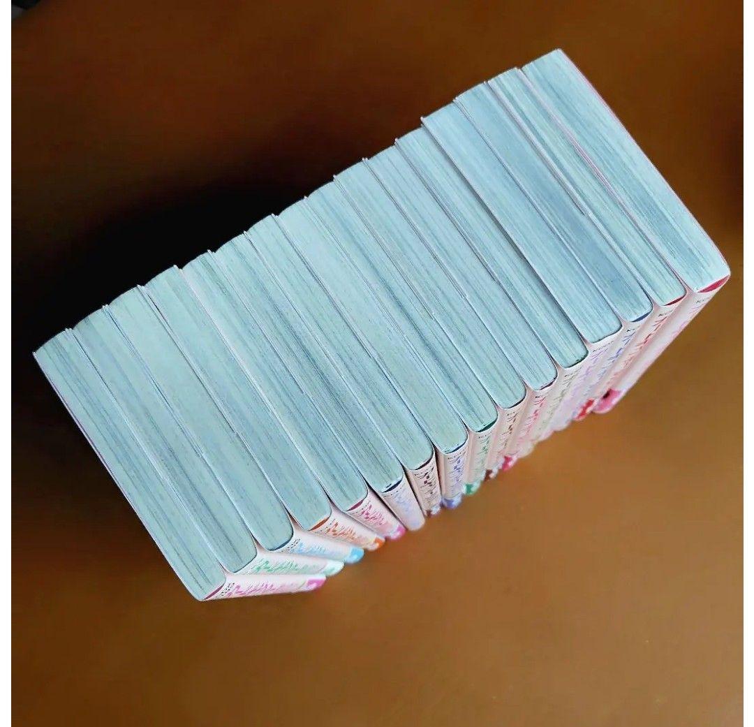 カードキャプターさくら クリアカード編 全巻 なかよし60周年記念版 全巻