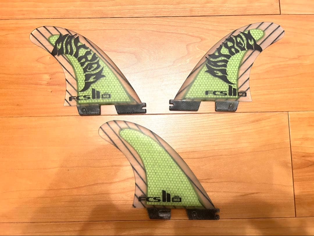 FCS2 MAYHEM メイヘムMB トライ サイズL