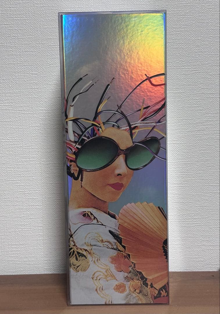 ALFA55 限定 日本酒 坂本龍一 YMO【一時的に値引き中】