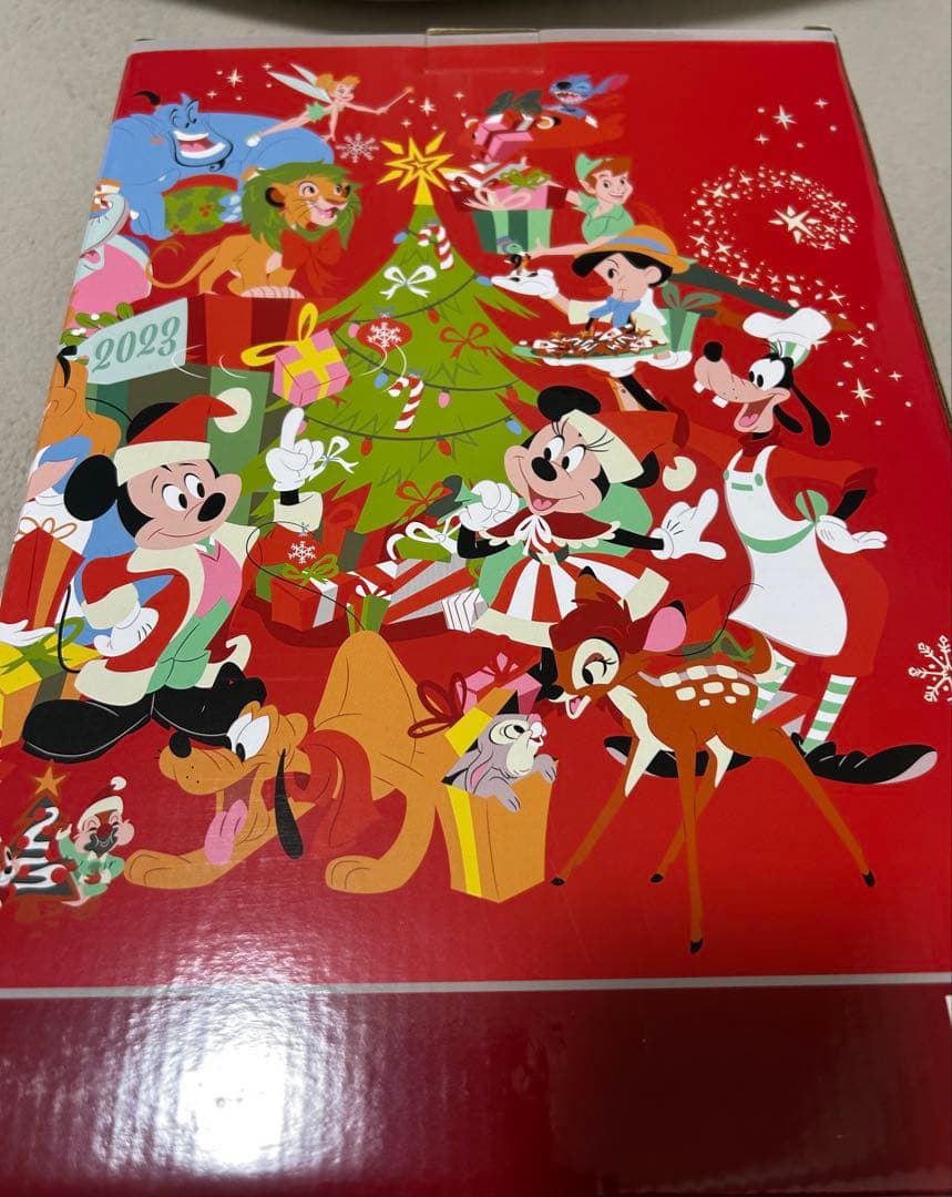 ディズニー ティンカーベル クリスマスオーナメント