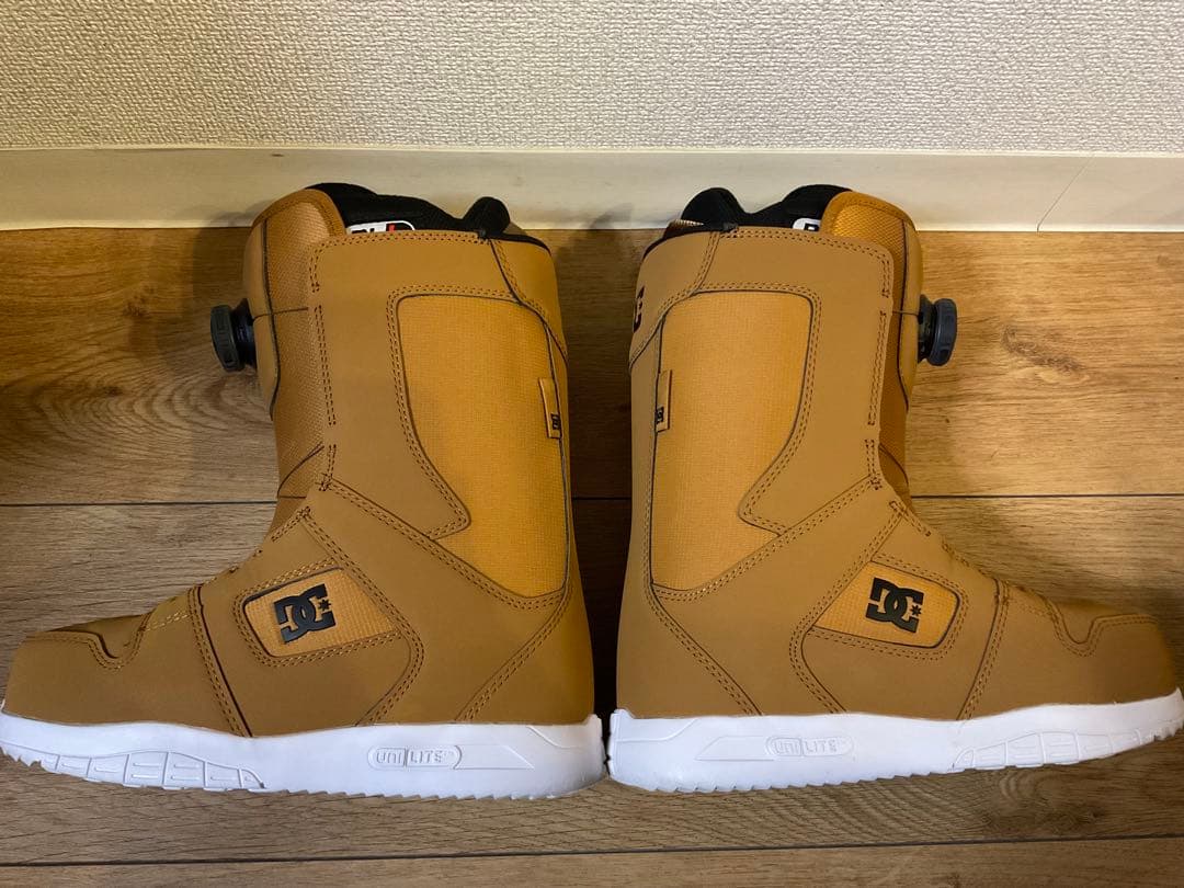 ディーシー(DC) スノーボードブーツ ダイヤルタイプ フェーズボア　23cm