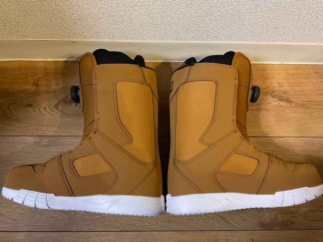 ディーシー(DC) スノーボードブーツ ダイヤルタイプ フェーズボア　23cm