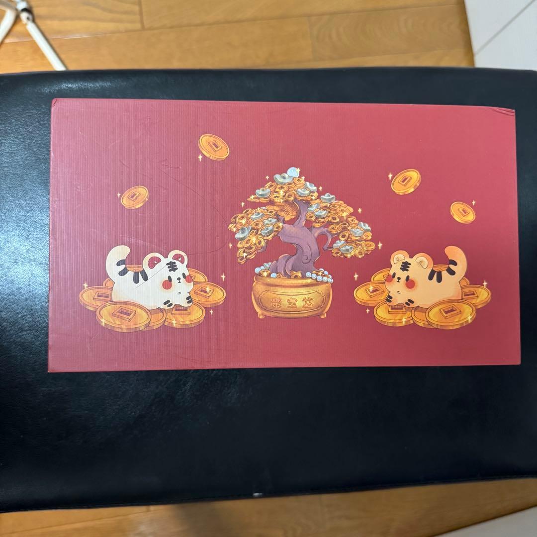 The Fantasy Beasts Buff バフ Berserk doll