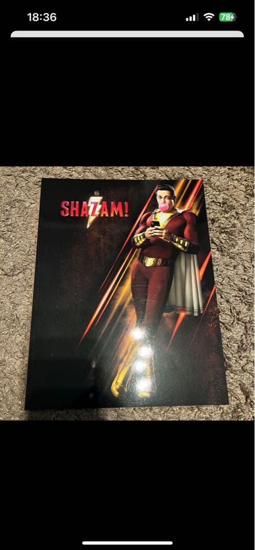 パンフレット　まとめ　セット　バラ売り可 marvel マーベル　MCU