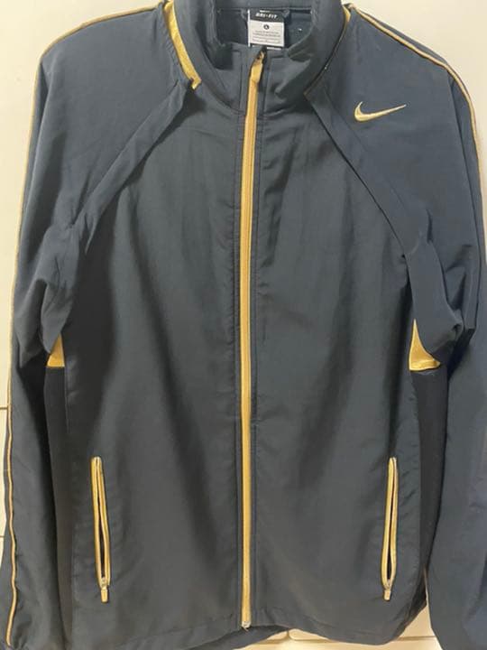 NIKE ナイキ ベスト　ダイヤモンドエリート