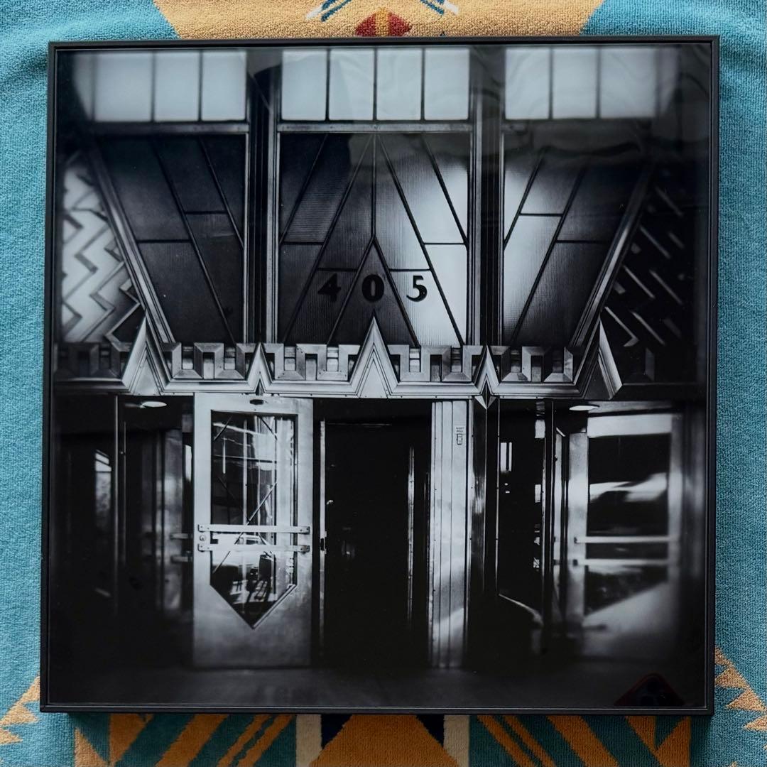 【専用】BoConcept ガラスアート 3枚セット NY