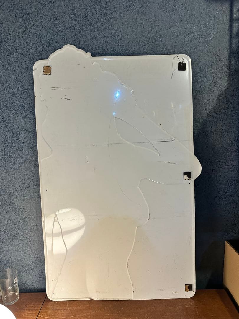 Miller Beer ミラービール ティン看板