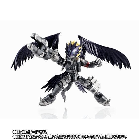 NXEDGE STYLE DIGIMON UNIT ベルゼブモン：ブラストモード